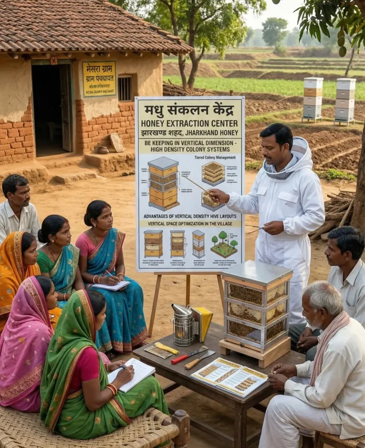 Outreach programs connect rural communities with training, registration and support services.