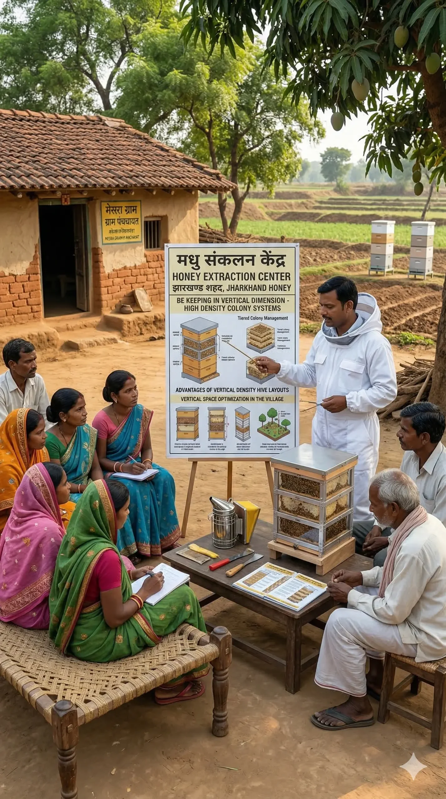 Outreach programs connect rural communities with training, registration and support services.