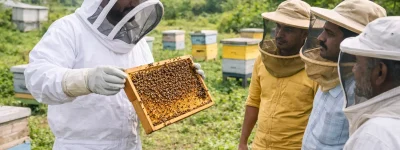 beekiping_training